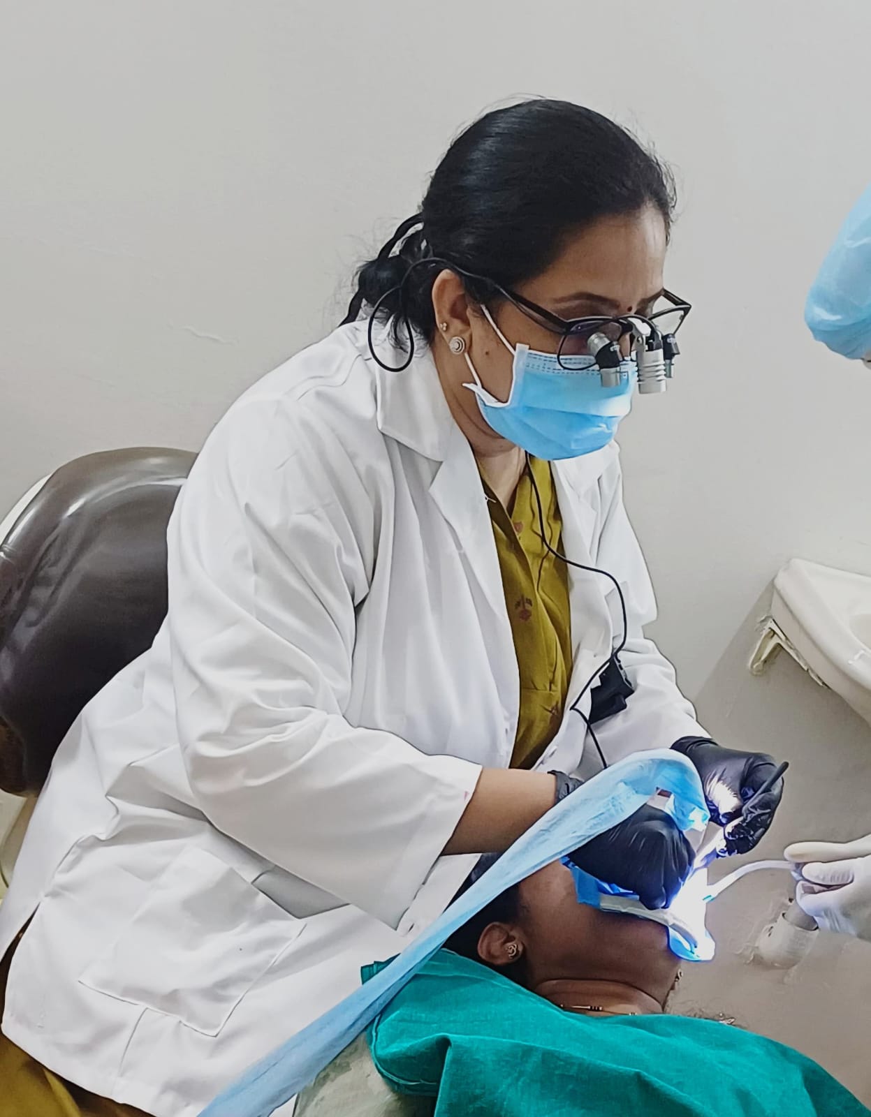 Dr. B. Indira Priyadarshini